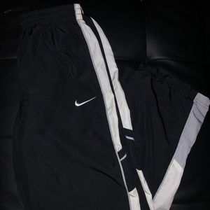 Nike track pants